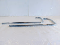 1980-1992 Harley Davidson Electra Glide Tour Glide Saddlebag Rail Brackets -BENT - C3 Cycle