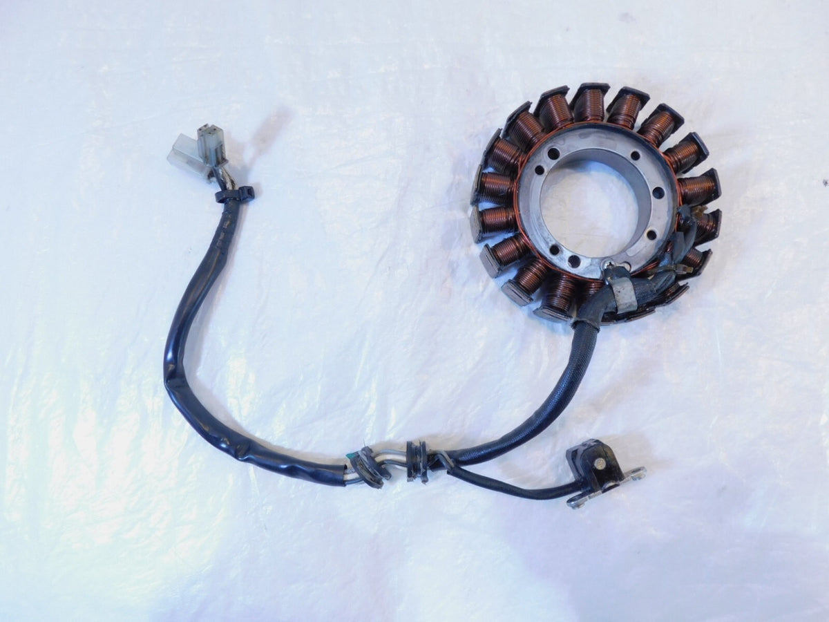Yamaha V-Star 1100 XVS1100 Classic Custom Silverado OEM Alternator Stator Coil - C3 Cycle