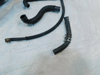 2011 11 Suzuki Burgman 400 AN400 Engine Motor Oil Coolant Air Hose Pipe Line Lot - C3 Cycle