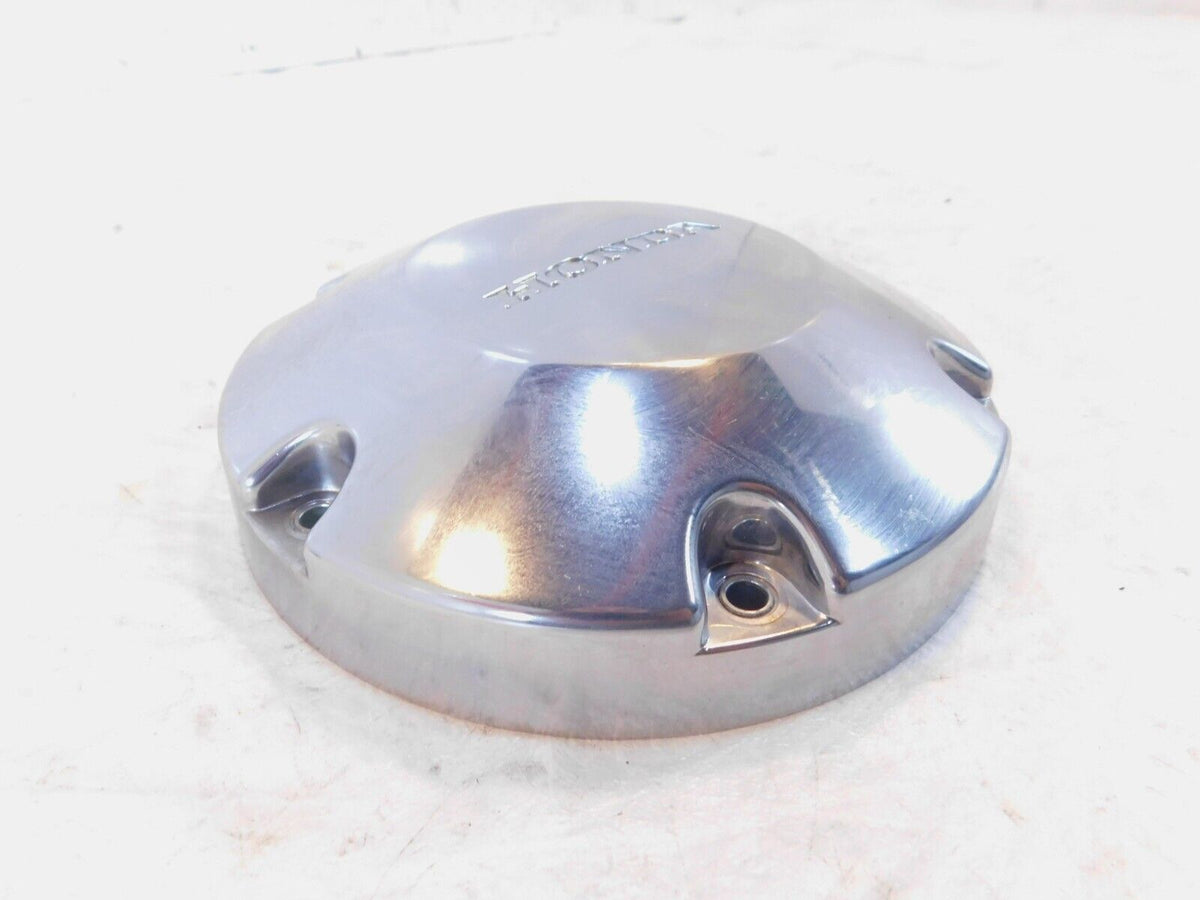 Honda VTX1300S VTX1300R VTX1300C Chrome Right Side Engine Motor Timing Cover - C3 Cycle