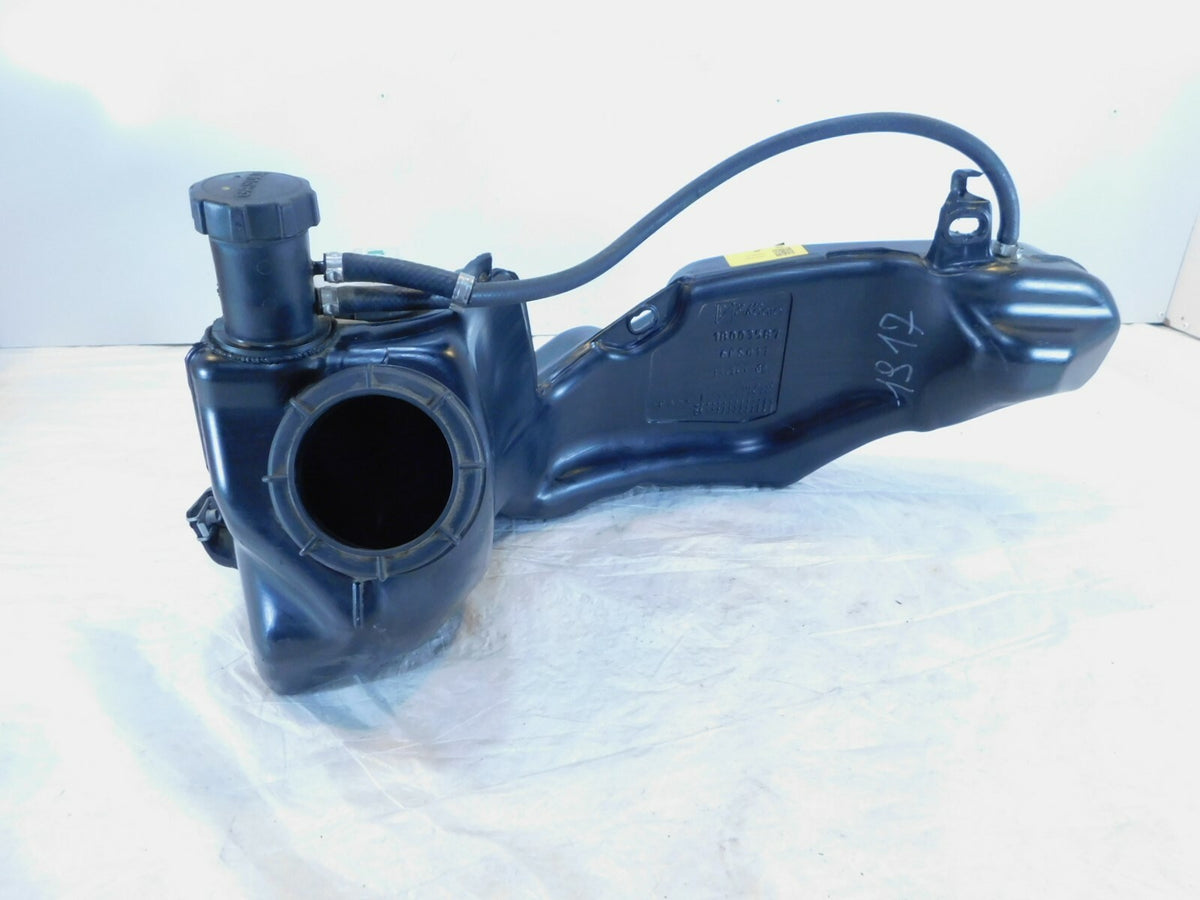 17-18 Piaggio Liberty 50 150 4T 3V Black Fuel Gas Petrol Tank Reservoir Bladder - C3 Cycle