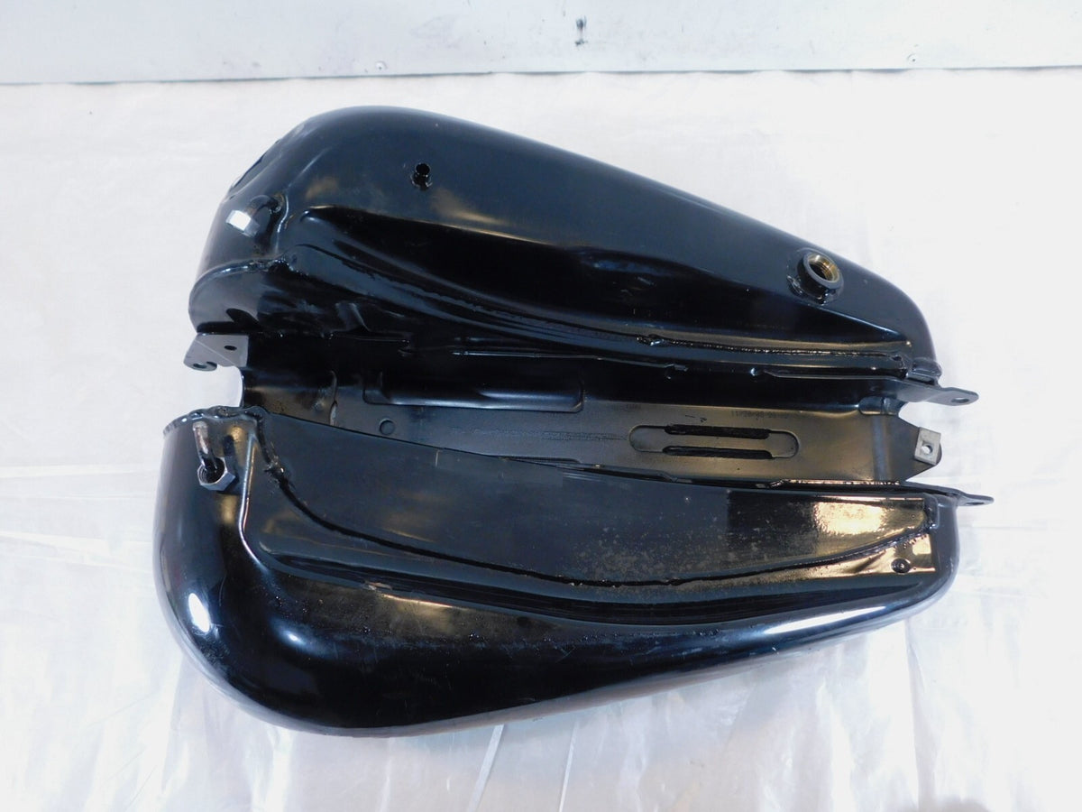Dented 2006-2008 Harley Dyna FXDL Low Rider & Super Glide Fuel Gas Petrol Tank - C3 Cycle