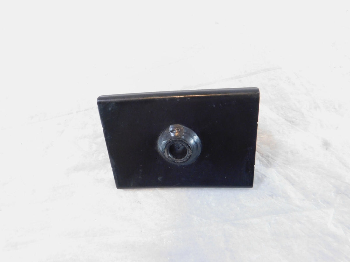 2019-2024 Can-Am Ryker 600 900 STD ACE Rally Exhaust Muffler Bracket Mount Plate - C3 Cycle