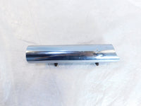Harley Touring Road King Electra Glide Lower Rear Exhaust Pipe Cover Heat Shield - C3 Cycle