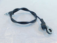 1992-1997 BMW K1100LT R1100RT Radio Antenna Mast Wire Harness Cable 65217728901 - C3 Cycle