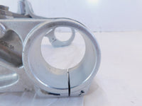 Ducati Superbike 749 Silver Front End Fork Steering Stem & Bridge Triple Tree - C3 Cycle
