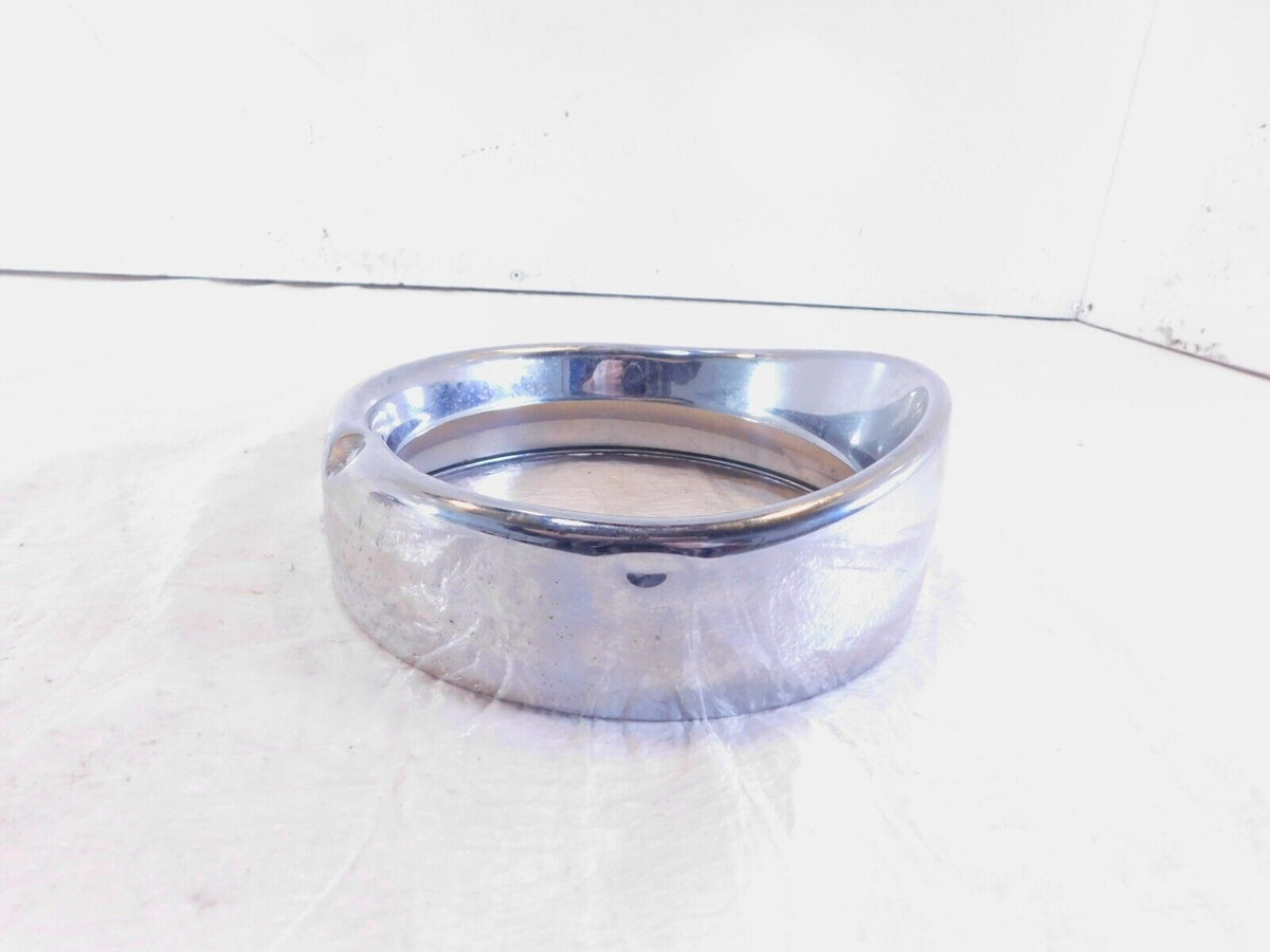 Harley Davidson EVO Electra Glide Chrome Headlight Headlamp Retaining Ring Door - C3 Cycle