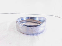 Harley Davidson EVO Electra Glide Chrome Headlight Headlamp Retaining Ring Door - C3 Cycle