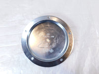 Harley Davidson Twin Cam Dyna & Softail Left Engine Chrome Derby Clutch Cover - C3 Cycle