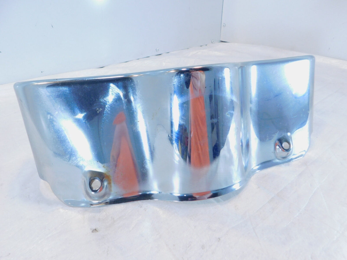 Harley Electra Glide Ultra & Classic Chrome Front Fairing Cover Trim 58208-96 - C3 Cycle