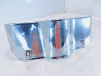 Harley Electra Glide Ultra & Classic Chrome Front Fairing Cover Trim 58208-96 - C3 Cycle
