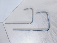 Harley Davidson Electra Glide Classic & Ultra Classic Saddlebag Guard Rails - C3 Cycle