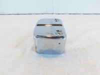 1999-2005 Dyna Super Glide & Low Rider Chrome Ignition Coil Cover Cover Cap - C3 Cycle