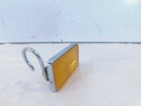 1987-1999 Kawasaki VN15SE Vulcan 88 1500 Left Front Fork Cable Guide & Reflector - C3 Cycle