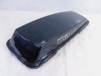 Harley Davidson Touring Road King & Electra Glide Black Left Saddlebag Cover Lid - C3 Cycle