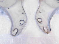 1995-1997 BMW R1100R R850R Front Fairing Head Light Lamp Mount Cover Trim Panels - C3 Cycle