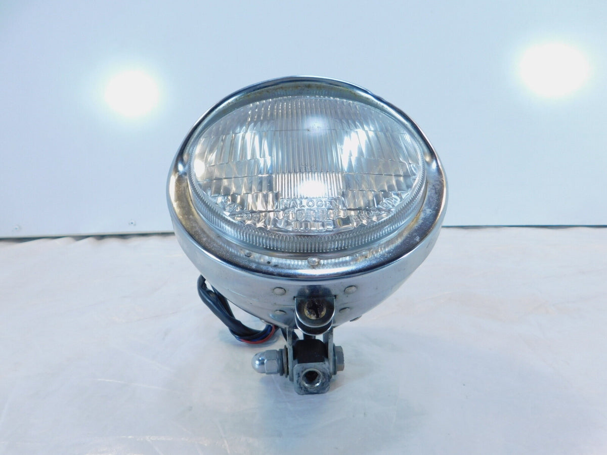 1993-2001 Harley Davidson Dyna FXDWG Wide Glide Headlight Headlamp Assembly - C3 Cycle