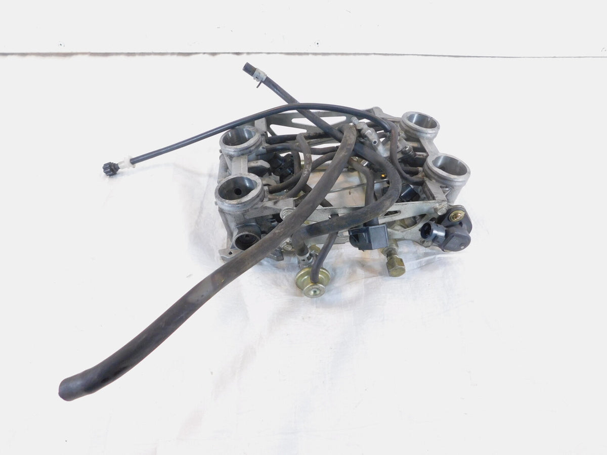 2003-2018 Honda ST1300 ST1300A ST1300AC ST1300P Air Intake Throttle Body Rack - C3 Cycle