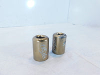 Kawasaki Ninja ZX-7R 7RR ZX750 & ZX12R Concours & KLR650 Handlebar End Weights