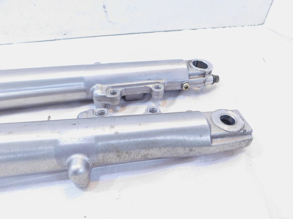 Bent Harley Davidson Touring Electra Glide Classic & Ultra Classic Front Forks - C3 Cycle