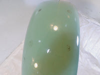 Indian Chief Chieftain Roadmaster & Springfield Green Rear Wheel Cover Fender - C3 Cycle