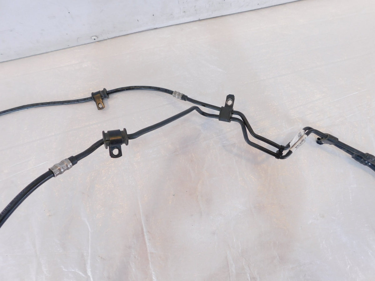 Harley Davidson Pan America 1250 RA1250 ABS Front Pair ABS Brake Hose Lines - C3 Cycle