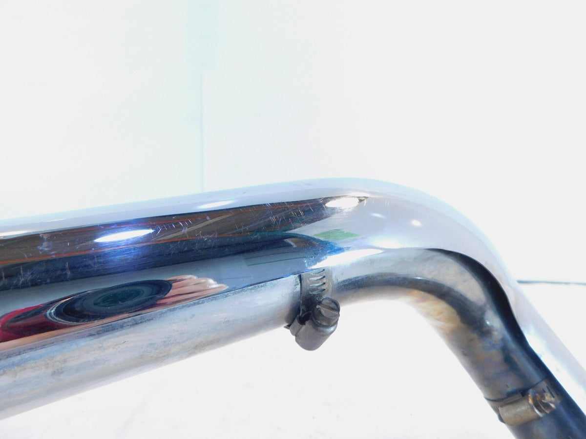 Harley Davidson V-Rod VRod VRSC VRSCA Night Rod Front & Rear Exhaust Header Pipe - C3 Cycle