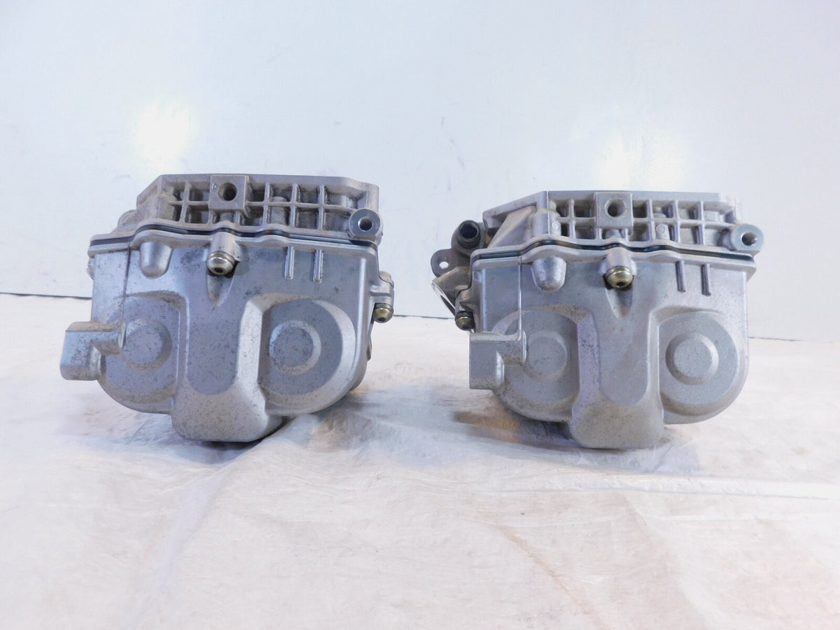Can-Am Spyder GS RS RT Roadster 990 SE5 SM5 Engine Motor Cylinder Heads w/ Cover - C3 Cycle
