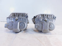 Can-Am Spyder GS RS RT Roadster 990 SE5 SM5 Engine Motor Cylinder Heads w/ Cover - C3 Cycle