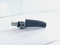 2002 MZ Skorpion Tour MZ660 660 Front Right Side Driver Footpeg & Mount -Cracked - C3 Cycle