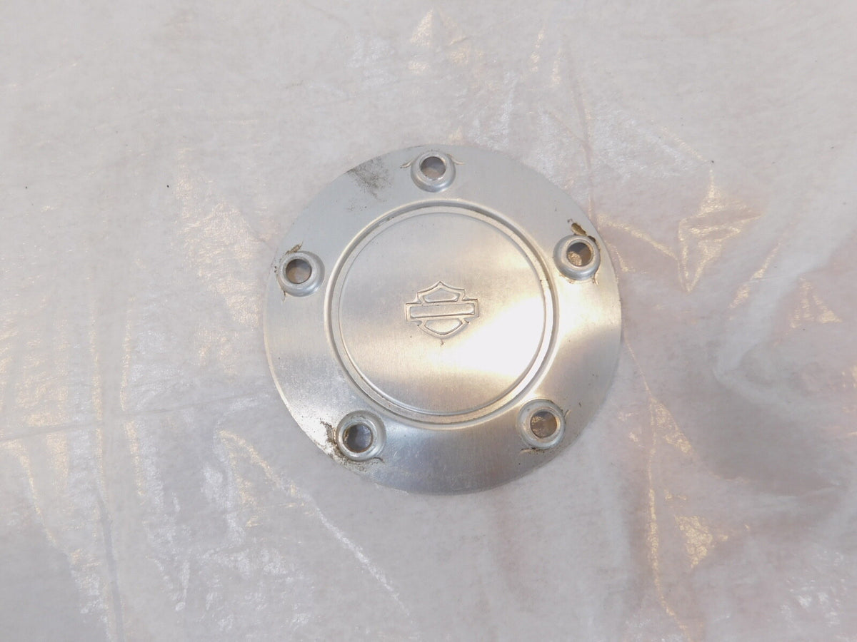 Harley Davidson Touring Dyna Softail Twin Cam Right Timer Timing Cover 32543-07 - C3 Cycle