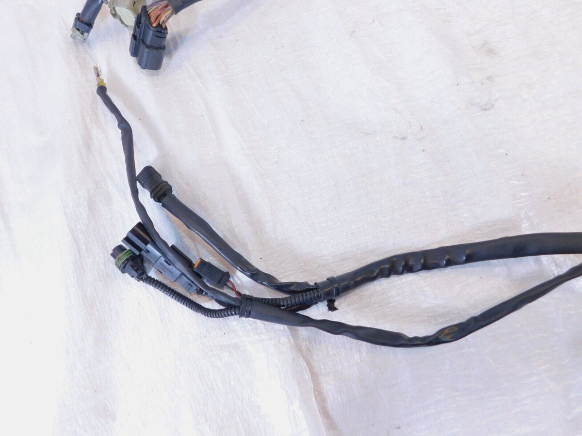 2009 Harley Davidson Electra Glide Classic Main Wiring Harness - Non ABS Brakes - C3 Cycle