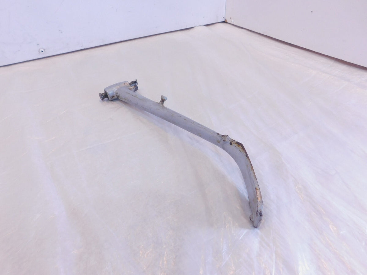 2002-2006 Harley Davidson VRSC V-Rod Silver Kickstand Sidestand Kick Side Stand