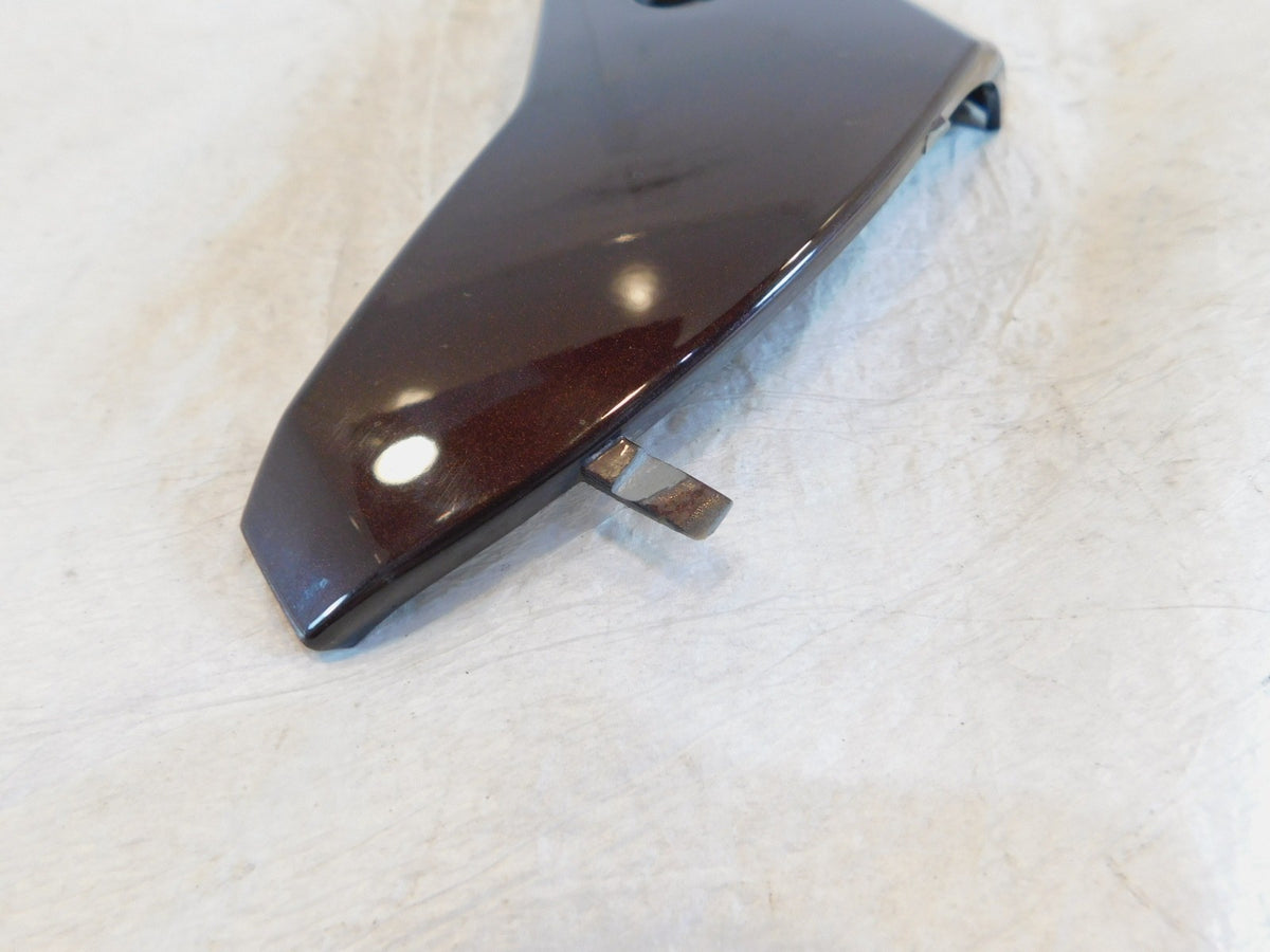 Piaggio Vespa LX LXV 50 125 150 Red Front Fork Shock Fairing Cover Trim - C3 Cycle