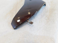Piaggio Vespa LX LXV 50 125 150 Red Front Fork Shock Fairing Cover Trim - C3 Cycle