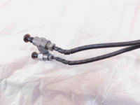 03-05 BMW R1100S R1100 Front Integral ABS Brake Control Circuit Pipe Line Hoses - C3 Cycle