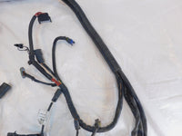 Harley Davidson Dyna Fat Bob Wide & Super Glide Custom Main Wiring Wire Harness - C3 Cycle