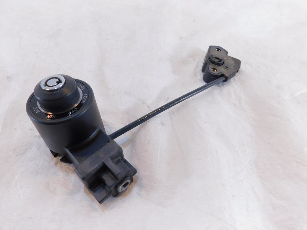Harley Davidson VRSC V-rod Night Rod Special Ignition Switch & Seat Lock No Key - C3 Cycle