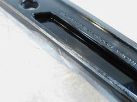 Harley Touring Road King Electra Street Glide Black Right Saddlebag Latch Cover - C3 Cycle