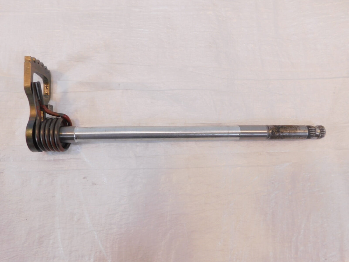 Suzuki Bandit 1200 Katana 600 750 & 1100 Transmission Gear Shifter Shift Shaft - C3 Cycle