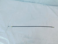 2003 & 2004 Kawasaki Ninja ZX636 ZX6R & ZX600 ZX-6RR ZX6RR Seat Lock Latch Cable - C3 Cycle