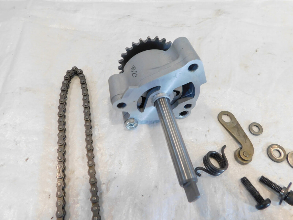 Triumph Daytona 600 650 & TT600 & Speed Four OEM Engine Motor Oil Pump Assembly