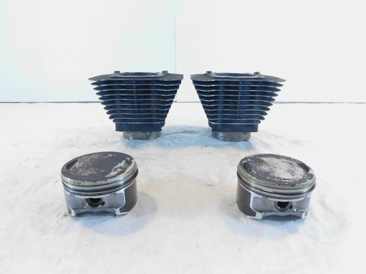 Harley Davidson Sportster 1200 48 Forty-Eight Engine Cylinders Barrel & Pistons