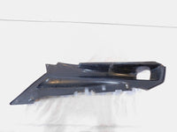 1990 Kawasaki Ninja ZX11 ZX1100 Black Left Rear Tail Section Cover Fairing Cowl - C3 Cycle