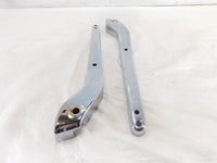 Harley Davidson Dyna Super Glide & Low Rider Rear Fender Frame Strut Brackets - C3 Cycle