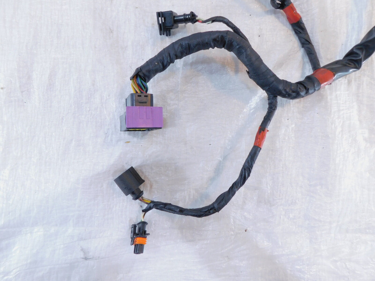 07-09 Aprilia Shiver 750 SL750 Fuel Injection Injectors Engine Wire Sub Harness - C3 Cycle