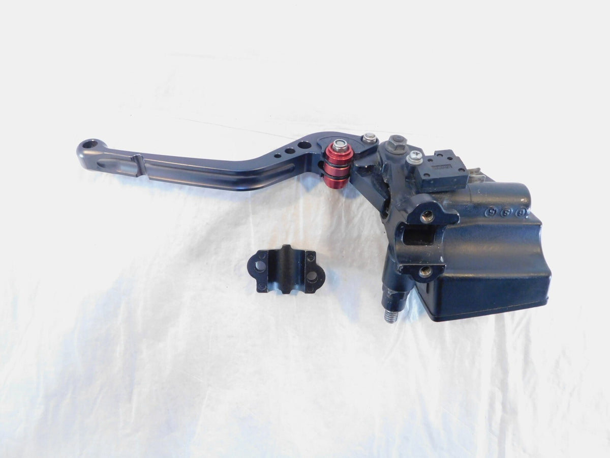 2003-2006 Buell Firebolt XB XB9R XB12R Front Wheel Brake Master Cylinder & Lever - C3 Cycle