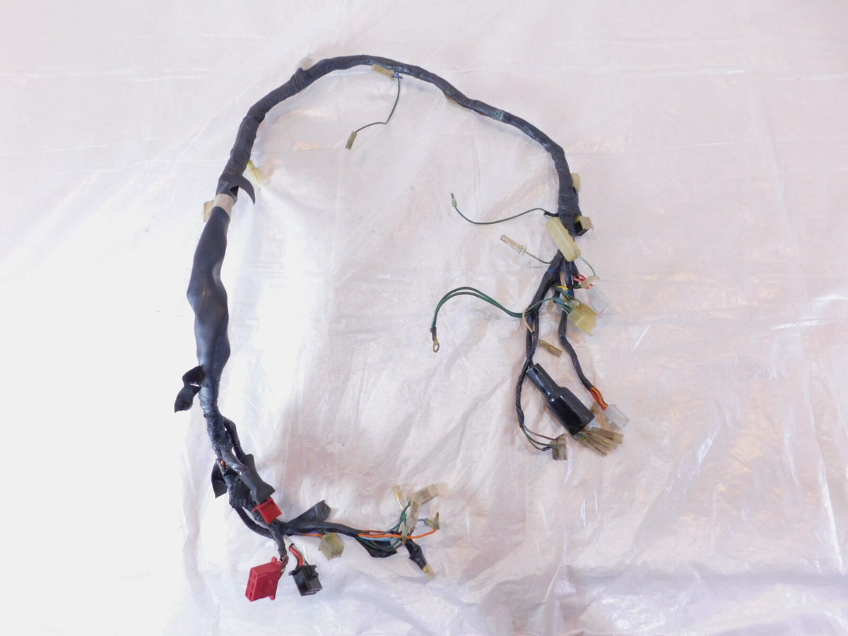 1983 83 Honda GL650 Silverwing 650 Main Electrical Wire Wiring Harness Loom - C3 Cycle