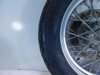 Yamaha V-Star 650 XVS650 Classic Silverado Laced Front Wheel Rim Brake Rotor 16" - C3 Cycle
