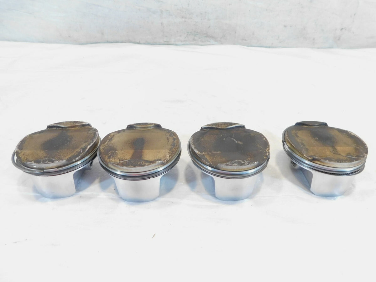 Kawasaki Z900 ZR900 Z900RS Cafe Engine Motor Cylinder Jug Barrel Pistons Set - C3 Cycle
